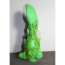 Osterhase FRÜHLINGSHASE handgefertigte Künstler-Figur Osterdeko Geldgeschenk zu Ostern Osterhase Frühlingsdekoration