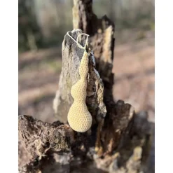 Osterhase gehäkelt Frühlings Deko Osterdeko Hase minimalistisch Skandy