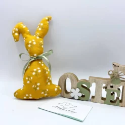 Osterhase, Hase, Osterdeko, Ostergeschenk