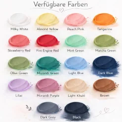 Osterhase mit Herz aus dem 3D-Druck. Moderne Osterdeko. Geriffelte Oberfläche mit feinem Herzdetail