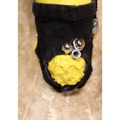 Osterhase MOTORRAD-HASERL handgefertigte Künstler-Figur Osterdeko Geschenk für Motorradfans Geldgeschenk