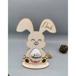 Osterhase Personalisiert, Geschenkidee Ostern, Hasen für Schokolade ,schokoei Häschen, personalisierte Häschen , Osterfr