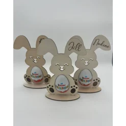 Osterhase Personalisiert, Geschenkidee Ostern, Hasen für Schokolade ,schokoei Häschen, personalisierte Häschen , Osterfr