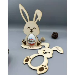 Osterhase Personalisiert, Geschenkidee Ostern, Hasen für Schokolade ,schokoei Häschen, personalisierte Häschen , Osterfr