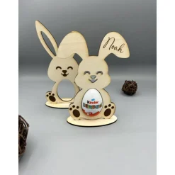 Osterhase Personalisiert, Geschenkidee Ostern, Hasen für Schokolade ,schokoei Häschen, personalisierte Häschen , Osterfr
