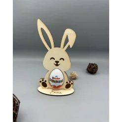 Osterhase Personalisiert, Geschenkidee Ostern, Hasen für Schokolade ,schokoei Häschen, personalisierte Häschen , Osterfr