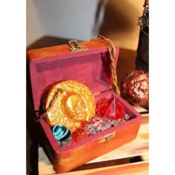 Osterhase PIRAT handgefertigte Künstler-Figur Osterdeko Geschenk für Piraten-Fans Geldgeschenk