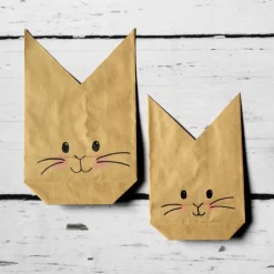 Osterhasen | Geschenktüten | Ostern | Ostertüten