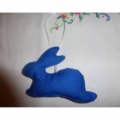 Osterhasen, Dekohasen, Hängehasen, Osterstrauch-Deko, Handarbeit; Dekoration, Ostern, Unikate hessmade