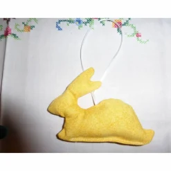 Osterhasen, Dekohasen, Hängehasen, Osterstrauch-Deko, Handarbeit; Dekoration, Ostern, Unikate hessmade