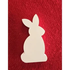 Osterhasen 4-er Set - Kaninchen - Osterdekoration -