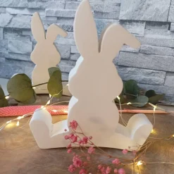 Osterhasen Figur, Deko Hasen, Hasenbande, Deko Osterhasen, Hasen Deko, Hasen, Osterhase, Ostern, Raysin Deko