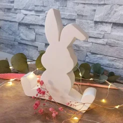 Osterhasen Figur, Deko Hasen, Hasenbande, Deko Osterhasen, Hasen Deko, Hasen, Osterhase, Ostern, Raysin Deko