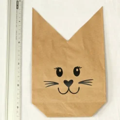 Osterhasen Geschenktüten ~ Geschenkverpackung | Ostern