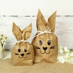 Osterhasen Geschenktüten ~ Geschenkverpackung | Ostern