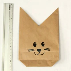 Osterhasen Geschenktüten ~ Geschenkverpackung | Ostern