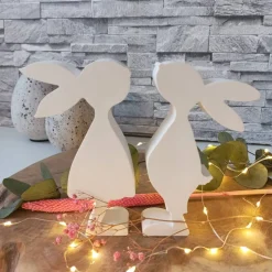 Osterhasen groß, Deko Hasen, Hasenbande, Deko Osterhasen, Hasen Deko, Hasen, Osterhase, Ostern, Raysin Deko