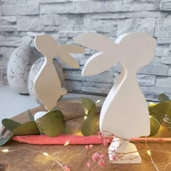 Osterhasen groß, Deko Hasen, Hasenbande, Deko Osterhasen, Hasen Deko, Hasen, Osterhase, Ostern, Raysin Deko