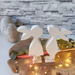 Osterhasen groß, Deko Hasen, Hasenbande, Deko Osterhasen, Hasen Deko, Hasen, Osterhase, Ostern, Raysin Deko