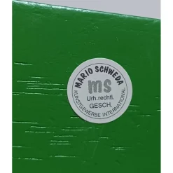 Osterhasen Handarbeit Erzgebirge DDR – Mario Schweda • Vintage Deko