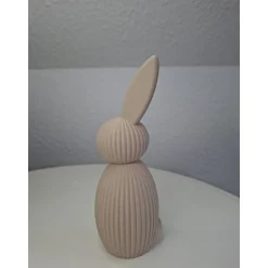 Osterhasen in Wunschfarbe / minimalistisches Design / Blickfang / Farbtupfer / Geschenk / Deko