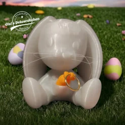 Osterhasen mit Felix Schlüsselanhänger Koza