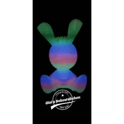 Osterhasen mit Felix Schlüsselanhänger Koza