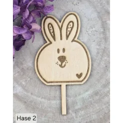 Osterhasen- Stecker 