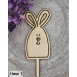Osterhasen- Stecker 