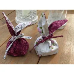 Osterhasen-Beutel, Ostersäckchen für Geschenke, Süßes, Kleinigkeiten