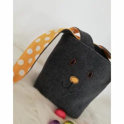 Osterhasenkörbchen Osterkörbchen Osternest Hasenkörbchen Ostern