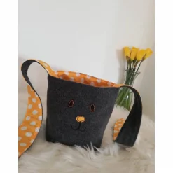 Osterhasenkörbchen Osterkörbchen Osternest Hasenkörbchen Ostern