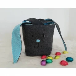 Osterhasenkörbchen Osterkörbchen Osternest Hasenkörbchen Ostern