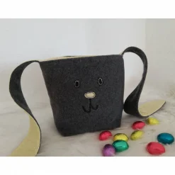 Osterhasenkörbchen Osterkörbchen Osternest Hasenkörbchen Ostern