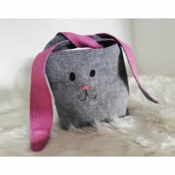 Osterhasenkörbchen Osterkörbchen Osternest Hasenkörbchen Ostern