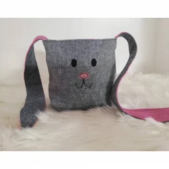 Osterhasenkörbchen Osterkörbchen Osternest Hasenkörbchen Ostern