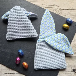 Osterhasensäckchen ~ Geschenkbeutel Ostern ~ Osterbeutel ~ Ostergeschenk