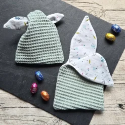 Osterhasensäckchen ~ Geschenkbeutel Ostern ~ Osterbeutel ~ Ostergeschenk