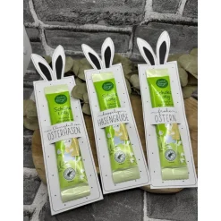 Osterhasen-Verpackung I Schokoladen Verpackung I Handgeschnitten I Ostern