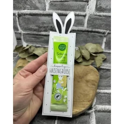 Osterhasen-Verpackung I Schokoladen Verpackung I Handgeschnitten I Ostern