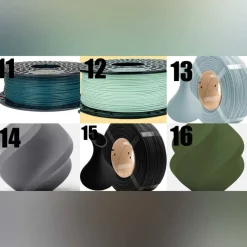 Osterhase,Osterhasen Deko aus dem 3D Drucker – moderner Deko Hase in Wunschfarbe