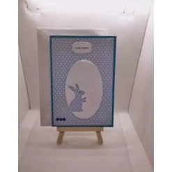 Osterkarte - Grußkarte