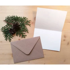 Osterkarte "3 Ostereier"