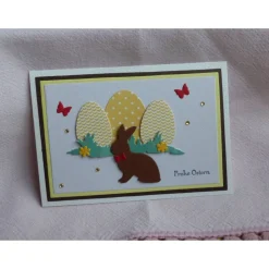 Osterkarte,Frohe  Ostern,