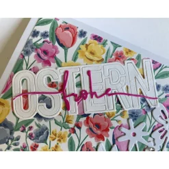 Osterkarten Grusskarten Handgefertigt Stampin’Up