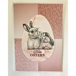 Osterkarten Grusskarten Handgefertigt Stampin’Up