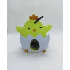 Osterküken oder Osterhase als Verpackung/Deko/Goodies..