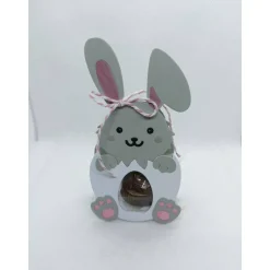 Osterküken oder Osterhase als Verpackung/Deko/Goodies..