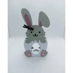 Osterküken oder Osterhase als Verpackung/Deko/Goodies..