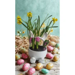 Osterkorb für kleine Geschenke – Nachhaltig, bunt & einzigartig